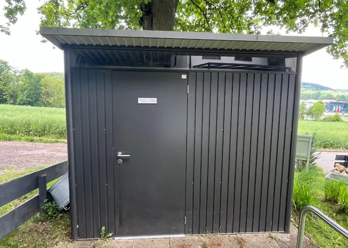 Ferienwohnung Weitblick bei Geyer-Saal an der Donau