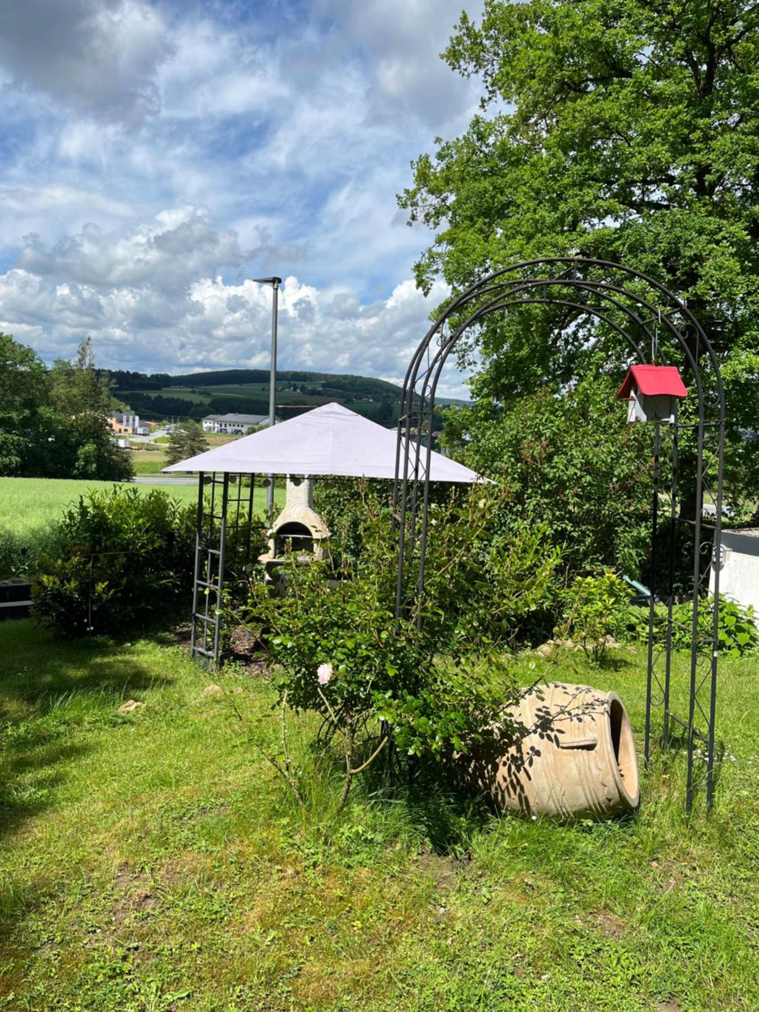 Apartment Weitblick Bei Geyer-saal An Der Donau Obersaal